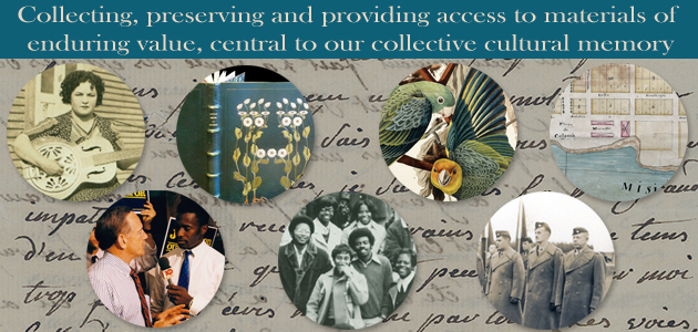 LSU Libraries Special Collections